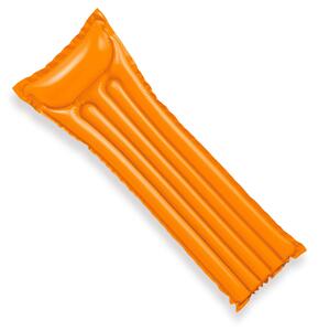 Felfújható úszómatrac 183x69 cm narancssárga - 59703 intex