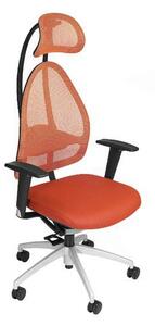 Topstar Open Art irodai szék, narancssárga%