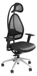 Topstar Open Art irodai szék, fekete%