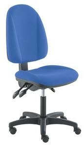Dona irodai szék, kék