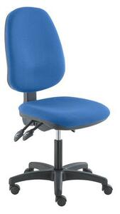 Laura irodai szék, kék