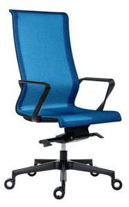 Epic irodai szék, kék