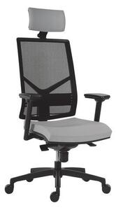 Omnia irodai szék, szÜrke