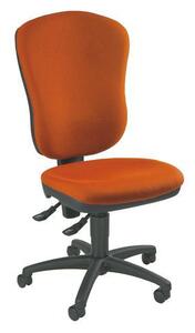 Topstar Point irodai szék, narancssárga%