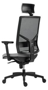 Omnia irodai szék, szÜrke