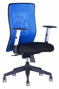 Calypso XL irodai szék, kék