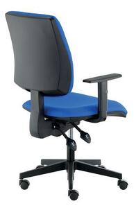 Luki irodai szék, kék