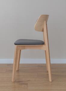 Clivio szék szürke