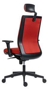Irodai székek Titan, piros