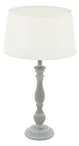 Eglo Eglo 43257 - Asztali lámpa LAPLEY 1xE27/60W/230V EG43257