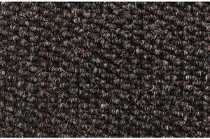Notrax Beltéri lábtörlő szőnyeg, szélessége 200 cm, folyóméterben, barna%