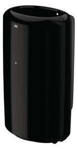 Tork Elegant műanyag szemetes kosár, térfogata 50 l, fekete