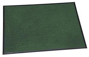Notrax KÜltéri lábtörlő szőnyeg lejtős éllel, 85 x 60 cm, zöld%