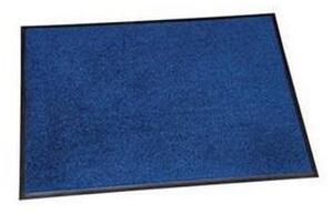 Notrax KÜltéri lábtörlő szőnyeg lejtős éllel, 150 x 85 cm, sötétkék%