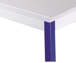 Manutan Expert Alex tárgyalóasztal, 150 x 75 x 74 cm, egyenes kivitel%