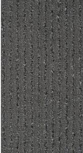 Manutan Expert Manutan beltéri lábtörlő szőnyeg, 90 x 60 cm, szürke%