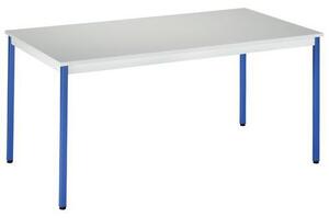 Manutan Expert Alex tárgyalóasztal, 150 x 75 x 74 cm, egyenes kivitel%