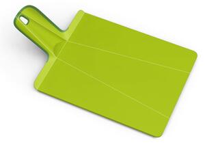 Chop2Pot Extra zöld összehajtható vágódeszka, hosszúság 48 cm - Joseph Joseph