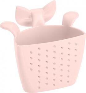 Koziol MIMMI teaszűrő, rózsaszín