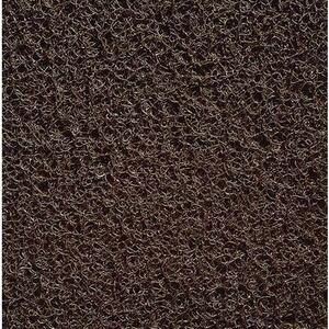 Notrax KÜltéri lábtörlő szőnyeg, szélessége 120 cm, folyóméterben, barna%