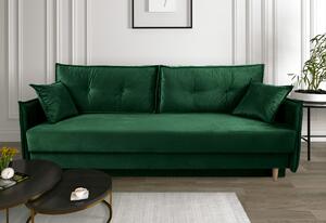 RUBENA ágyazható kanapé, 219x95x97, kronos 27119