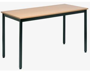 Manutan Steven tárgyalóasztal, 150 x 75 x 74 cm, egyenes kivitel%