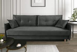 RUBENA ágyazható kanapé, 219x95x97, kronos 27110