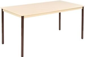 Manutan Expert Brayden tárgyalóasztal, 150 x 75 x 74 cm, egyenes kivitel%