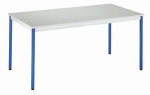 Manutan Alex tárgyalóasztal, 130 x 65 x 74 cm, egyenes kivitel%