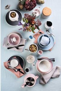 Tint rózsaszín porcelán tányér, ø 20 cm - Maxwell & Williams