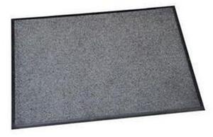 Notrax KÜltéri lábtörlő szőnyeg lejtős éllel, 150 x 85 cm, sötétszÜrke%