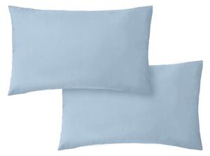 Pamut-perkál párnahuzat szett 2 db-os 50x75 cm Cotton Percale – Bianca