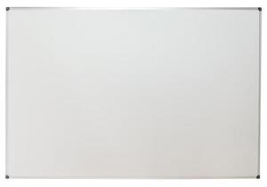 Mágneses fehértábla Bi-Office négyzethálós, 120 x 180 cm