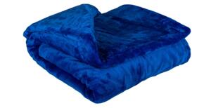 Light Sleep New takaró, kék, 150 x 200 cm