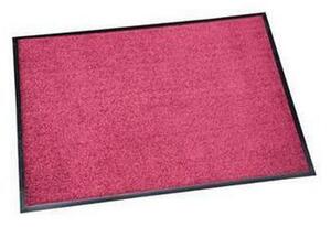 Notrax KÜltéri lábtörlő szőnyeg lejtős éllel, 180 x 115 cm, vörös%
