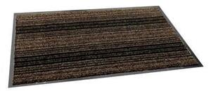 KÜltéri absorbciós lábtörlő, 150 x 100 cm, barna