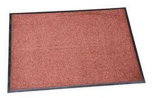 Notrax KÜltéri lábtörlő szőnyeg lejtős éllel, 180 x 115 cm, barna%