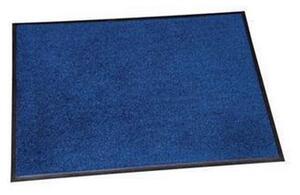 Notrax KÜltéri lábtörlő szőnyeg lejtős éllel, 180 x 115 cm, sötétkék%