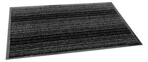 KÜltéri absorbciós lábtörlő, 150 x 100 cm, antracit