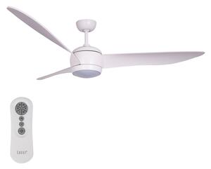 Lucci air Lucci air 512911 - LED Mennyezeti ventilátor AIRFUSION NORDIC LED/20W/230V fehér FAN00134