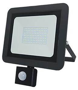 Brilum LED Reflektor érzékelővel ALUM 1xLED/50W/230V IP44 4000K B3279