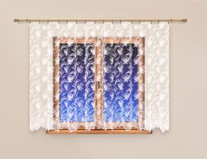 4Home Liliom egyenes függöny, 350 x 175 cm