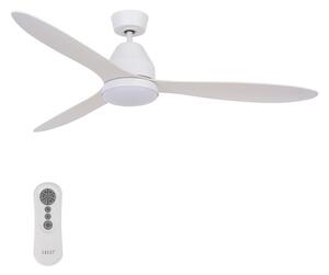 Lucci air Lucci air 213043 - LED Mennyezeti ventilátor WHITEHAVEN GX53/17W/230V fehér FAN00147