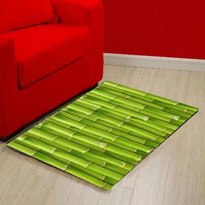 Bamboo vinil szőnyeg, 52 x 75 cm