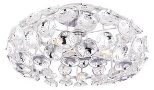 Globo Globo 51500-3D - Mennyezeti lámpa LUGGO 1xE27/60W/230V GL5268
