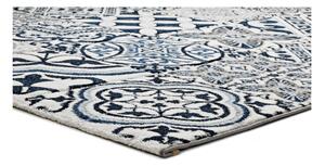 Indigo Azul Mecho kék szőnyeg, 60 x 120 cm - Universal