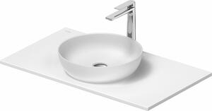 Duravit Sivida mosdótartó konzol 88 cm fehér 2680133200