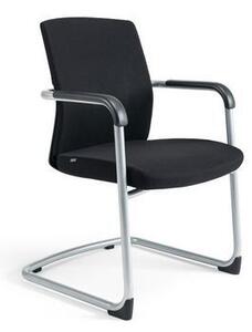 Konferencia székek JCON, fekete