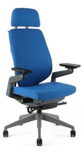 Irodai székek Karme, kék