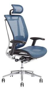 Irodai székek Lacerta, kék